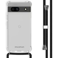 imoshion Backcover mit Band Google Pixel 7a - Schwarz