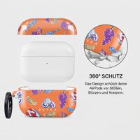 Burga Hardcase Hülle Apple AirPods Pro 2 - Sunset Dinner