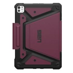 UAG Metropolis SE Klapphülle für das iPad Pro 13 (2024) M4 - Bordeaux