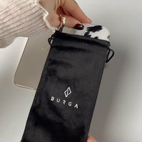 Burga Tough Back Cover für das Samsung Galaxy S22 - Achromatic