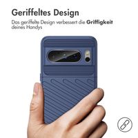 imoshion Thunder Backcover für das Google Pixel 8 Pro - Dunkelblau