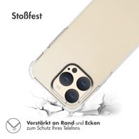 imoshion Shockproof Case für das iPhone 15 Pro - Transparent