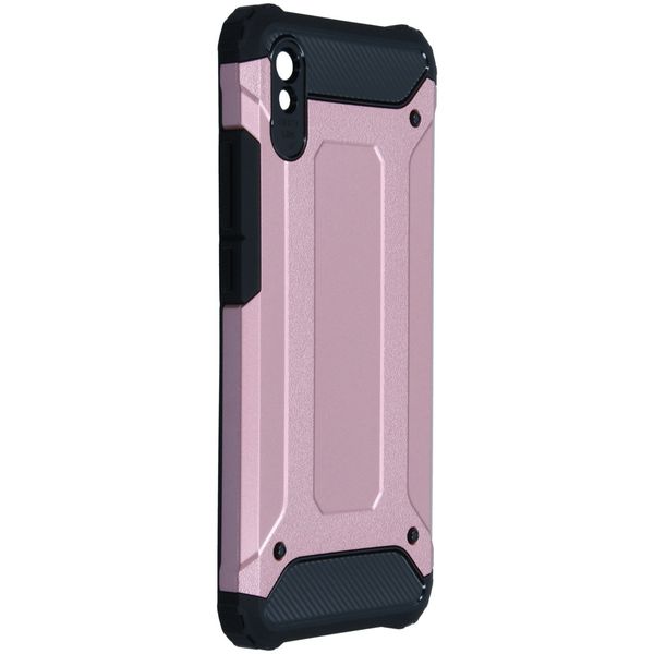 imoshion Rugged Xtreme Case Xiaomi Redmi 9A - Roségold