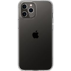 Spigen Liquid Crystal Case für Apple iPhone 12 (Pro) - Transprent