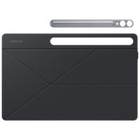 Samsung ﻿Originales Smart Book Cover für das Galaxy Tab S10 Ultra / Tab S9 Ultra - Schwarz