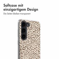 imoshion  Design Hülle für das Samsung Galaxy S23 - Desert Dots