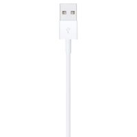 Apple Lightning auf USB-Kabel 1 Meter Weiß