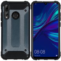imoshion Rugged Xtreme Case Dunkelblau für Huawei P Smart Plus (2019)