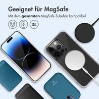 imoshion Protective Back Cover mit MagSafe iPhone 14 Pro - Transparent