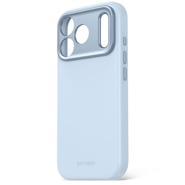 Decoded Silikon-Case MagSafe Apple iPhone 18 Pro Max / 17 Pro Max - Light Blue
