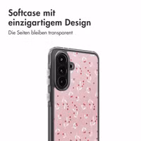 imoshion Design Hülle Samsung Galaxy A56 - Berries Blush