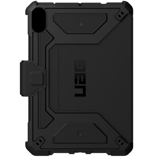 UAG Metropolis Klapphülle für das iPad Mini 6 (2021) - Schwarz