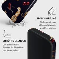 Burga Tough Back Cover MagSafe Apple iPhone 16 Pro - Cougar