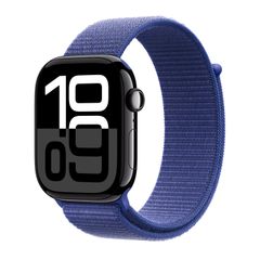 Apple Sport Loop Armband für Apple Watch Series 1 - 9 / SE (38/40/41 mm) | Series 10 / 11 (42 mm) - Ultramarine
