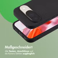 imoshion TPU Color Cover Google Pixel 10 - Schwarz