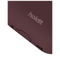 Holdit Solid Silicone Case Apple AirPods Pro / Pro 2 - Bordeaux