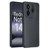 imoshion TPU Color Cover Xiaomi Redmi Note 14 (5G) - Schwarz