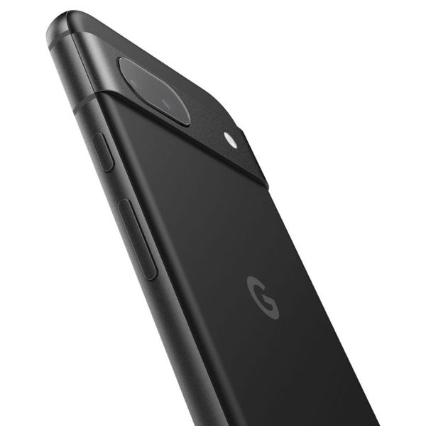 Spigen Glas.tR EZFit Optik Linsen Protektor 2er-Pack für das Google Pixel 8a