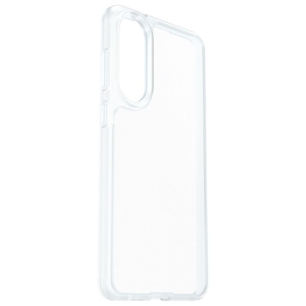 OtterBox React Backcover Samsung Galaxy S25 Edge - Clear