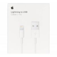 Apple Lightning-auf-USB-A-Kabel – 1 Meter – Weiß