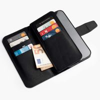 Wachikopa Multi Wallet Bookcase für das Samsung Galaxy S24 Ultra - Black