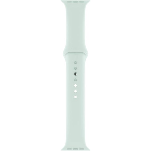 Apple Sport Band für Apple Watch Series 1 bis 10 / SE / Ultra (2) (44/45/46/49 mm) - Seafoam