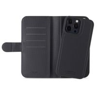 Holdit Wallet Case Magnet Plus Apple iPhone 14 Pro Max - Schwarz
