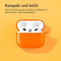 imoshion Neon Case Apple AirPods 3 - Orange