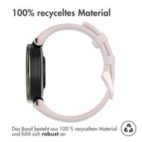 imoshion Silikonband für das  Garmin Lily - Rosa