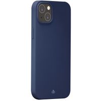 dbramante1928 Greenland Backcover für das Apple iPhone 14 Plus - Blau