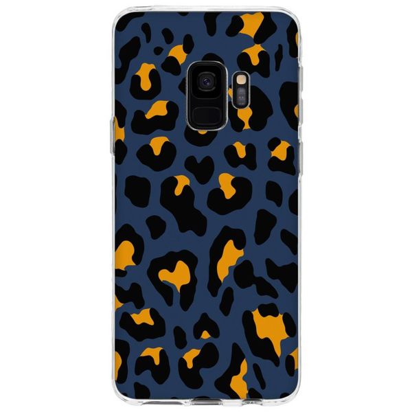 Design Silikonhülle für das Samsung Galaxy S9