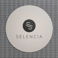 Selencia Cover mit gewebter Oberfläche Apple MacBook Pro 14 Zoll (2021 / 2023 M3 chip / 2024 M4 chip / 2025 M5 chip) - Grau
