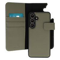 imoshion Herausnehmbare 2-in-1 Luxus-Bookcase Samsung Galaxy S24 FE - Grün