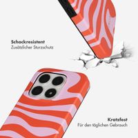 Selencia Vivid Rückabdeckung mit MagSafe Xiaomi 17 - Dream Swirl Pink