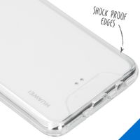 Accezz Xtreme TPU Cover Huawei P30 Lite - Transparent