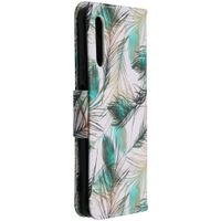 Design TPU Klapphülle Huawei P Smart Pro / Huawei Y9s