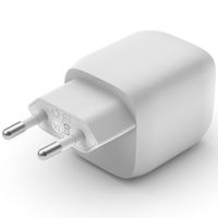 Belkin ﻿Boost↑Charge™ GaN Pro Adapter 2 Ports - USB-C - 45 W - Weiß