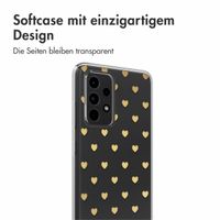 imoshion Design Hülle Samsung Galaxy A52(s) (5G/4G)   - Golden Hearts