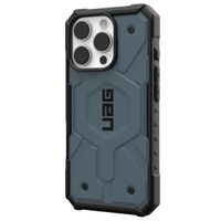 UAG Pathfinder Case MagSafe für das iPhone 16 Pro Max - Cloud Blue