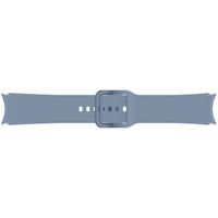 Samsung Originales Sport Armband für die Samsung Galaxy Watch 4 / 5 / 6 / 7 - 20 mm - M/L - Sapphire