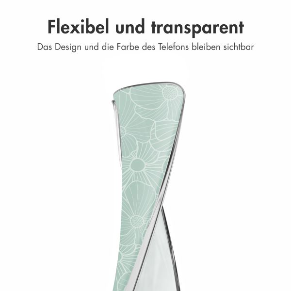 imoshion Design Hülle Samsung Galaxy A17 - Botanica