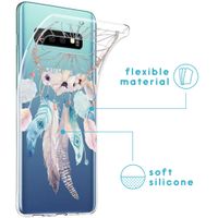 imoshion Design Hülle für das Samsung Galaxy S10 - Dreamcatcher