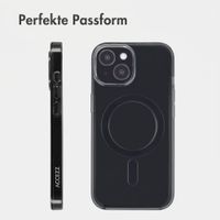 Accezz Lite Backcover mit MagSafe Apple iPhone 15 - Smokey Clear