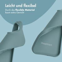 imoshion TPU Color Cover Apple iPhone 15 - Pine Green