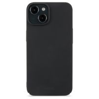 Holdit Slim Case für das iPhone 15 - Black