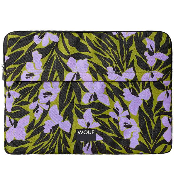 Wouf Laptop Hülle 13-14 Zoll - Laptop Sleeve - Adri