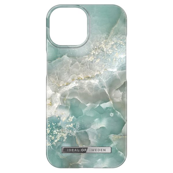 iDeal of Sweden Fashion Back Case für das iPhone 15 - Azura Marble