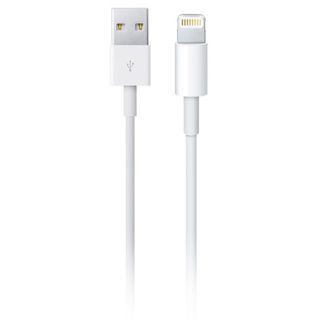 Apple Lightning auf USB-Kabel für das iPhone 12 Pro - 0,5 Meter - Weiß