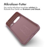 imoshion EasyGrip Backcover Google Pixel 8 - Violett