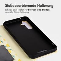 imoshion Design Klapphülle Samsung Galaxy A54 (5G) - Citrus Dream